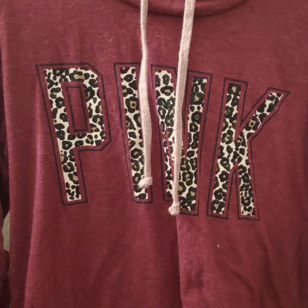 Victoria secret light hoodie💋